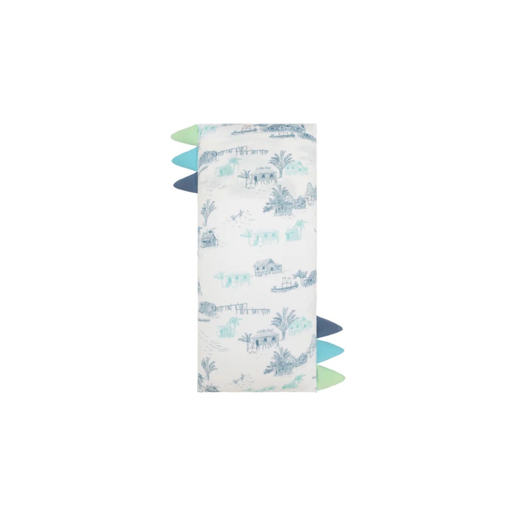 Little Rei x Baa Baa Sheepz Rustic Buddy Pillow (Assorted Sizes and colours)